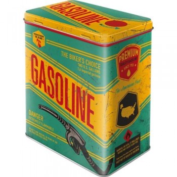 Коробка для хранения Nostalgic-Art "Gasoline" L (30122)